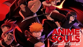 Anime Souls Codes Promotional Image Taken From The Games Page