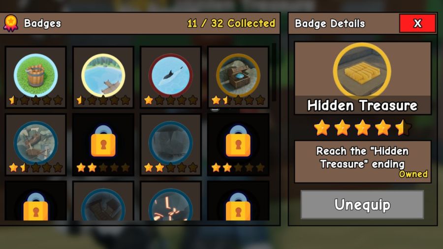 How to Get All 32 Badges in Drain the Lake | Pro Game Guides