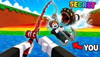 Promo image for BE A FISH BAIT