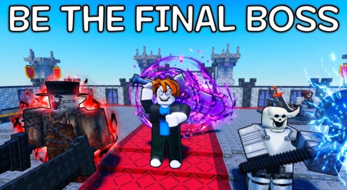 Be The Final Boss Featured Image