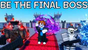 Be The Final Boss Featured Image