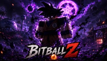 BitBall Z Codes Promotional Image Taken From The Games Page