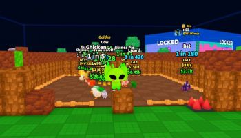 Build a Base and Steal Base with Pets