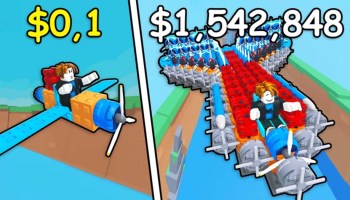 Build a Plane Codes Promotional Image