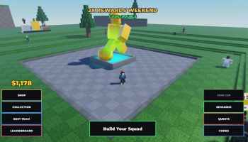 Build a Soccer Squad Beginner's Guide