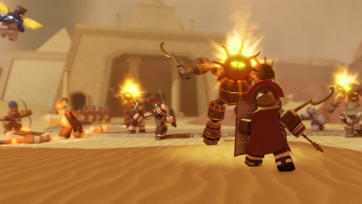 Promo image for Chrono Warfare