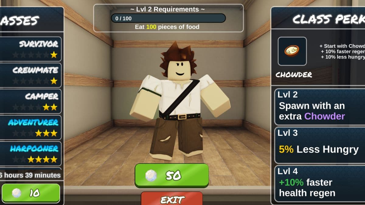 Classes 100 Days at Sea