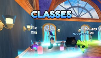 Class Tier list with all Classes ranked in Clean The Library