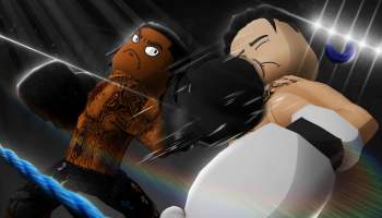 Coach a Fighter featured artwork depicting two boxers