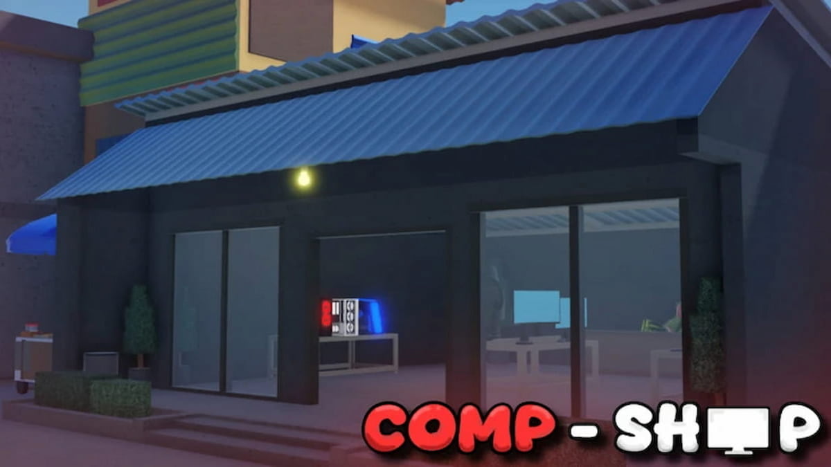 Promo image for Compshop
