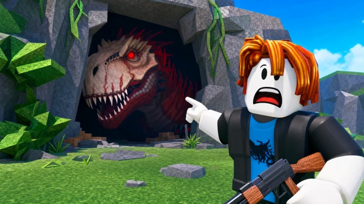 Promo for Dino Hunters