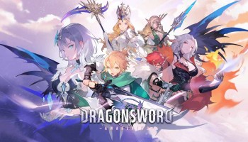 DragonSword: Awakening Promotional Image Taken From The Games Page