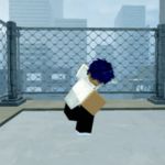 Slugger Fighting Style in Gakuran