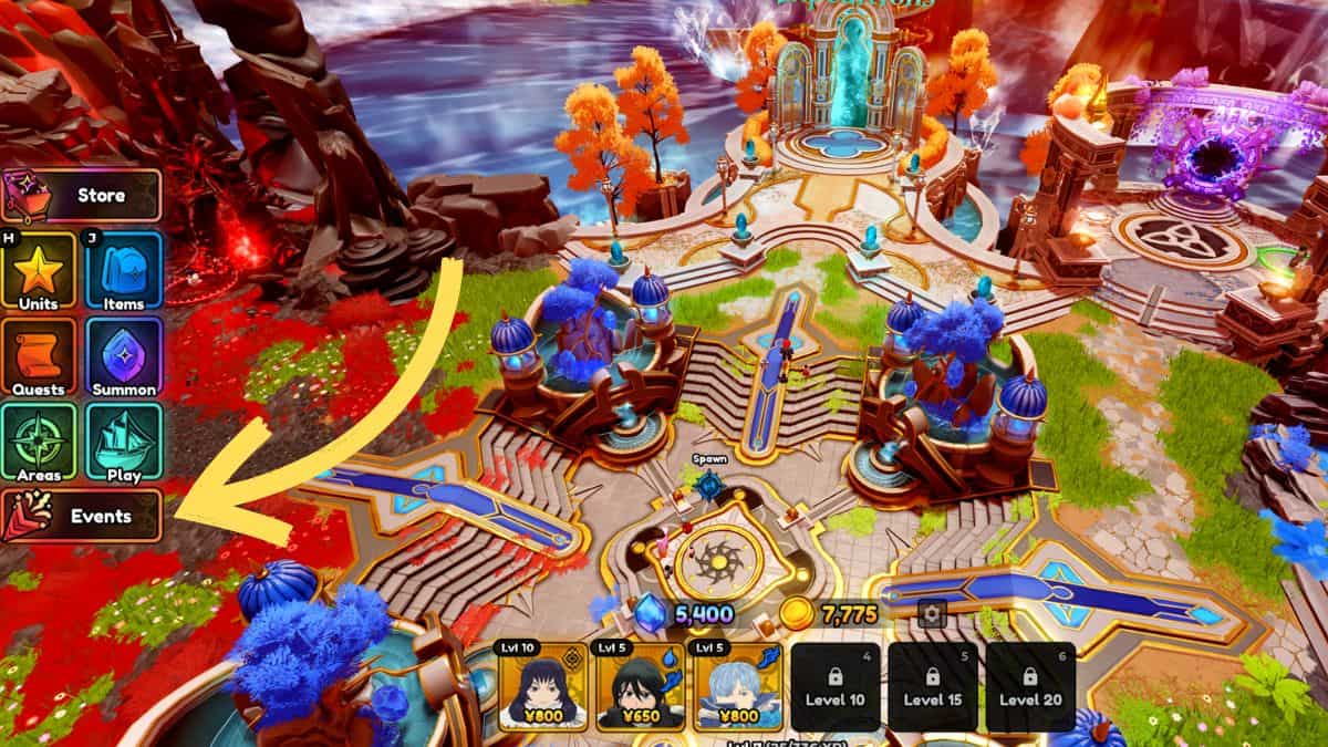 How to Join the Villain Invasion Event in Anime Expeditions