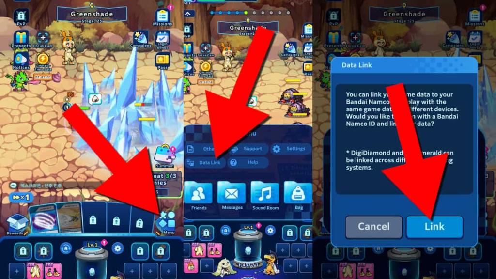 How to redeem Digimon UP codes