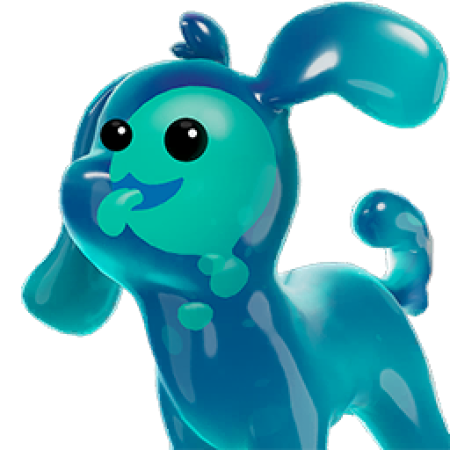 Slurp Puppy