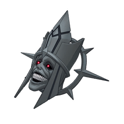 Godly Statuette Back Bling