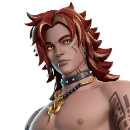 Beach Beast Lucien skin