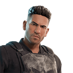 The Punisher Skin
