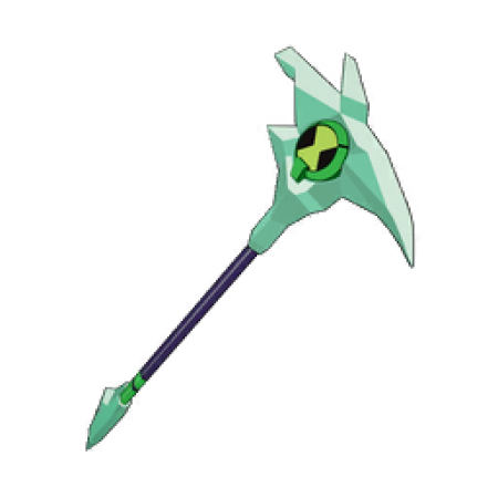 Omnitrix Pick