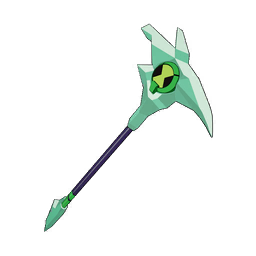 Omnitrix Pick Pickaxe