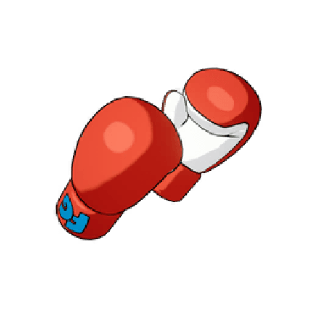 Lois’ Boxing Gloves