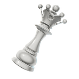 Queen’s Piece Back Bling