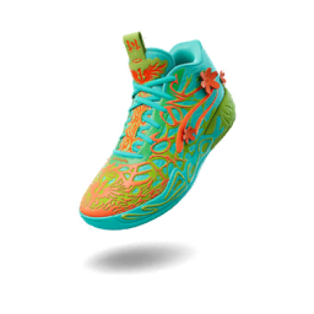 PUMA x LAMELO BALL MB.04 ‘Scooby-Doo’