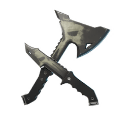 Frank’s Arsenal Pickaxe