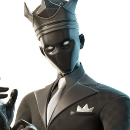 Obsidian King Skin