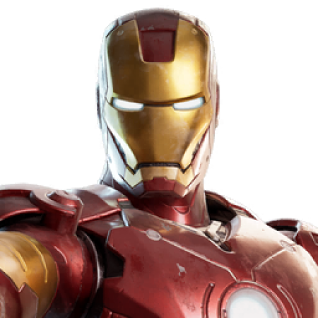 Iron Man (MCU) skin