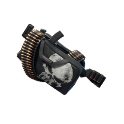 Frank’s Goodie Bag Back Bling