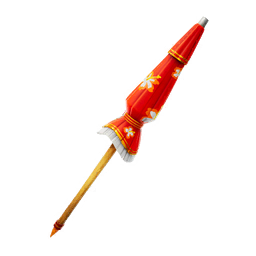 Ice’s Parasol Pickaxe