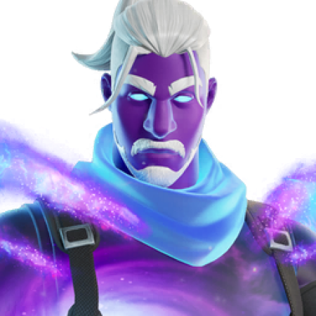 Galaxon skin