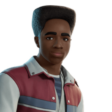 Lucas Sinclair skin