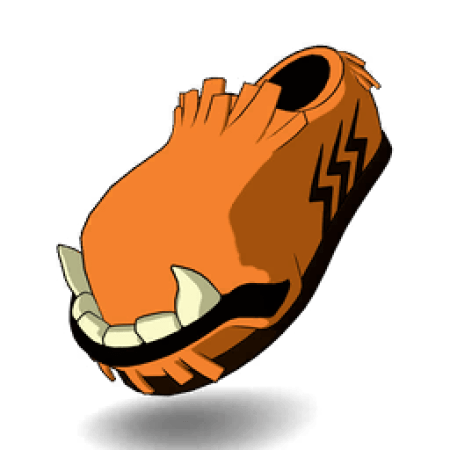 Wildmutt Chompers