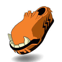 Wildmutt Chompers Shoes