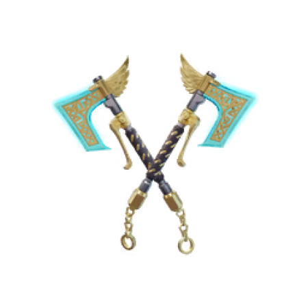 Valkyrie Axes