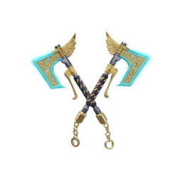 Valkyrie Axes Pickaxe