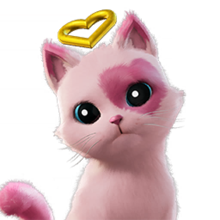 Cupid Kitty