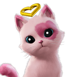 Cupid Kitty Sidekick