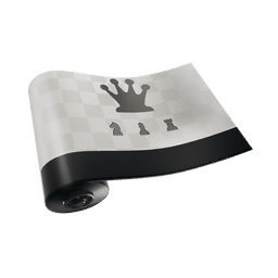 Ivory Chessboard Wrap