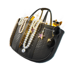 Selina’s Treasure Tote Back Bling