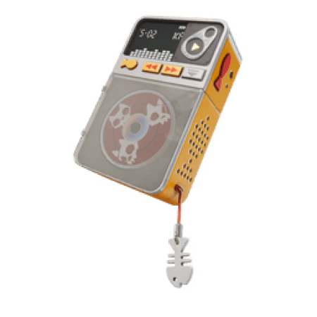 KATS Turntable