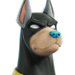 Ace the Bat-Hound Sidekick