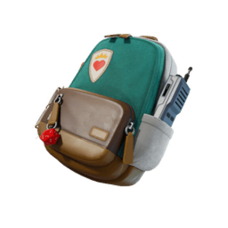 Mike’s Backpack