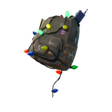 Will’s Backpack