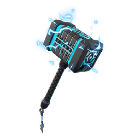 Mjölnir of Myth