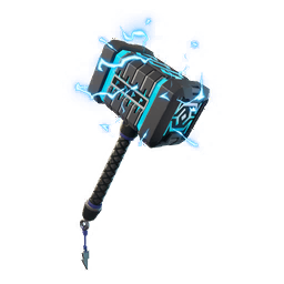 Mjölnir of Myth Pickaxe