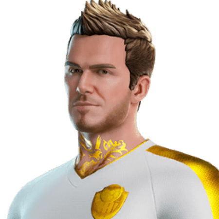 David Beckham skin